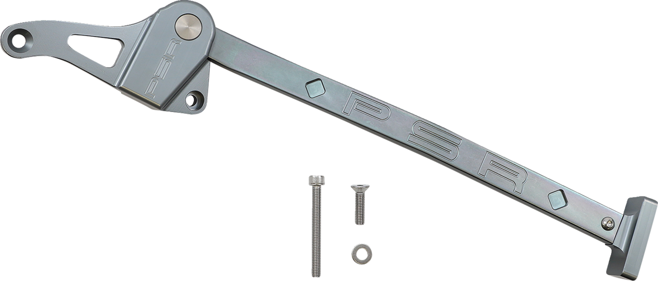 PSR Gunmetal Kickstand - Yamaha - YZ '05-'25