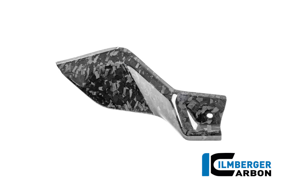 Ilmberger Carbon Lower Tank Cover Right BMW R 1300 GS AdvenTURe - Gloss / Forged