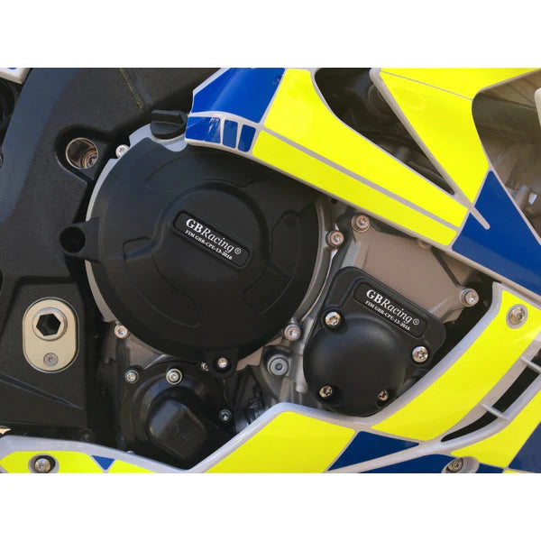 GBRacing Engine Case Cover Slider Kit For S1000RR 2017-2018