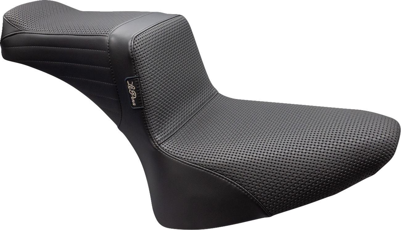 Le Pera Tailwhip Seat - Basketweave - FL/FX '84-'99
