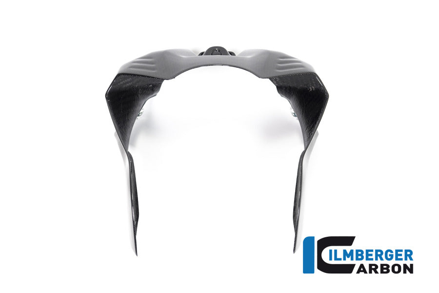 Ilmberger Carbon Upper Tank Cover Ducati Panigale V4 Racing - Gloss