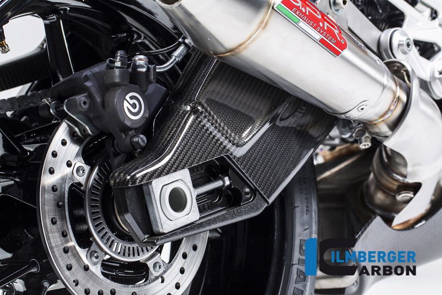Ilmberger Carbon Swingarm Cover Left/Right (2 Pcs) Carbon