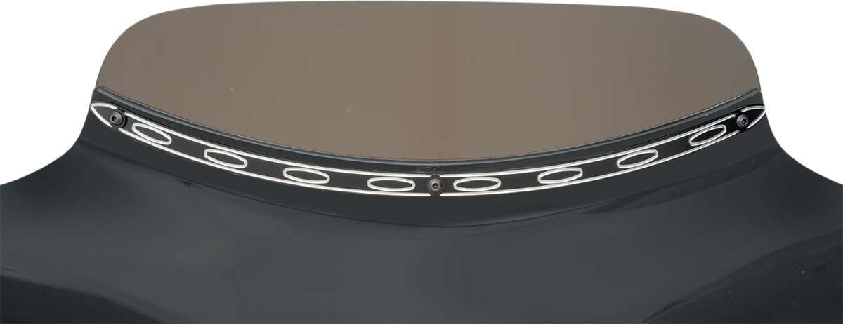Memphis Shades Batwing Fairing Windshield Trim