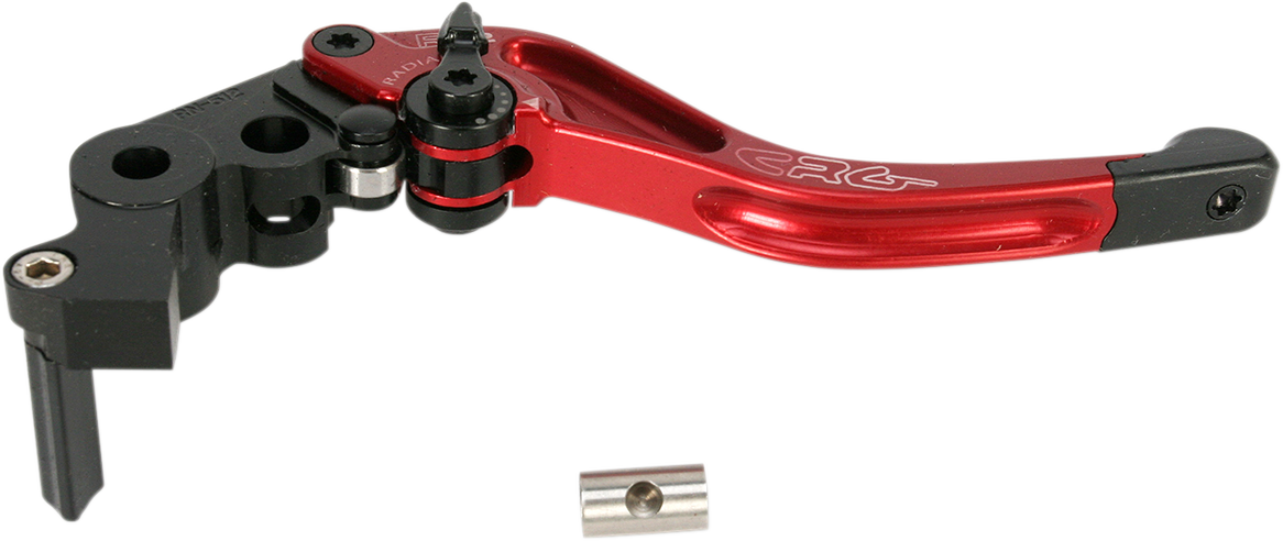 CRG RC2 Shorty Brake Lever - Red