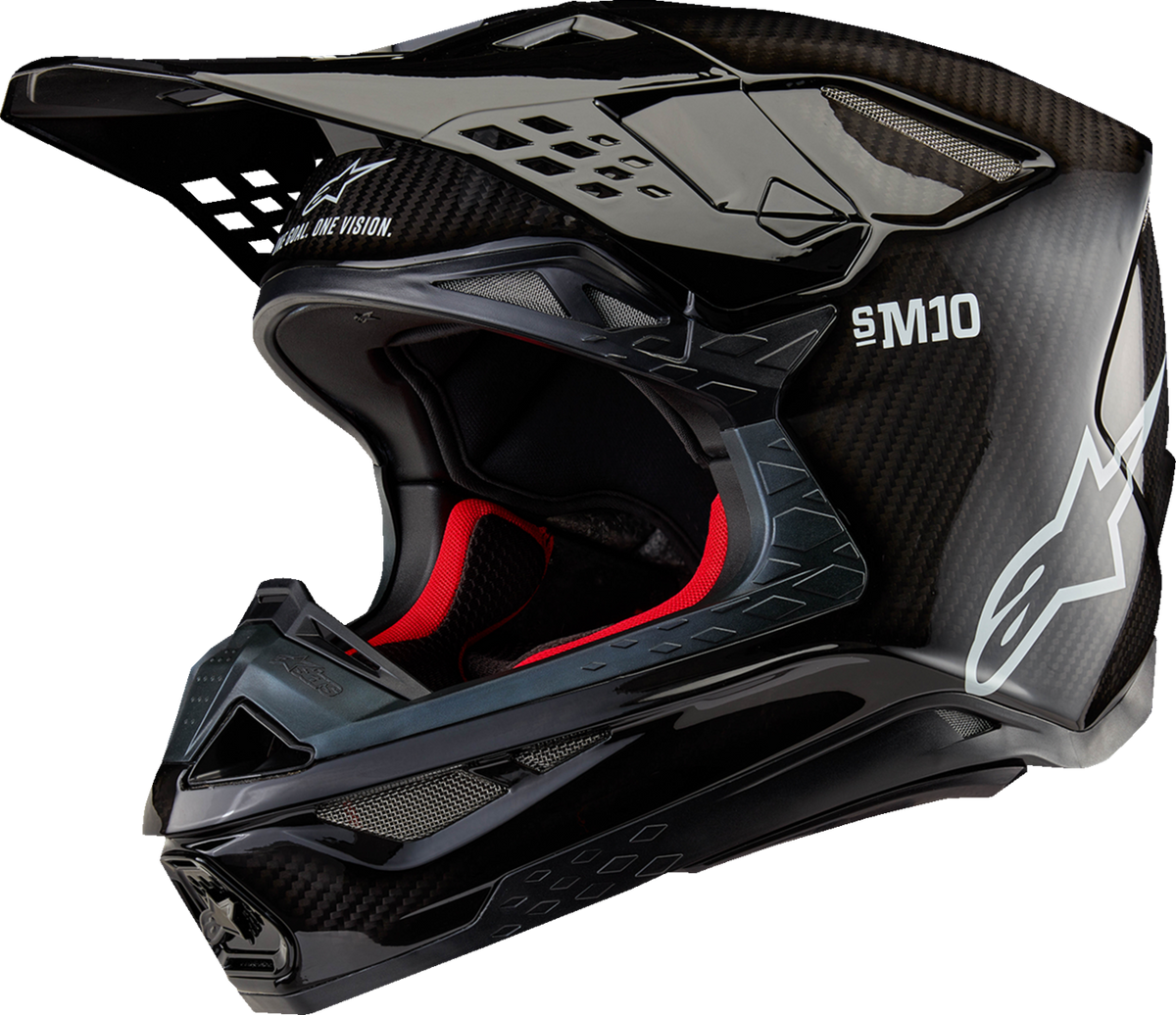 Alpinestars Supertech M10 Solid MIPS® Helmet
