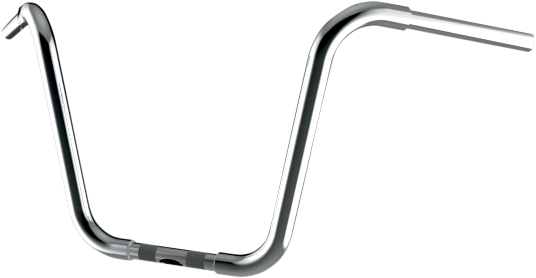 Khrome Werks 1-1/4" Fat Ape Hanger Handlebar - 14" - TBW - Chrome