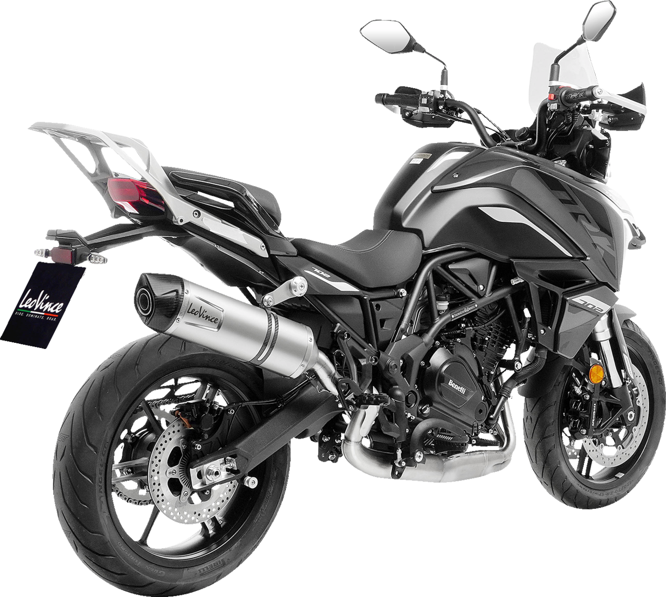 LeoVince LV One EVO Slip-On Muffler