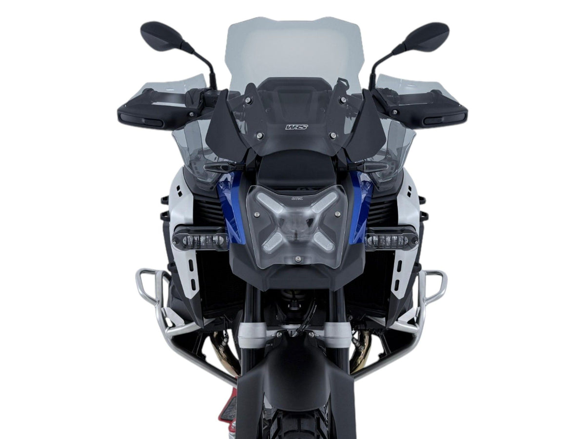 WRS Touring Windscreen With Radar BMW R 1300 GS 2023-2026