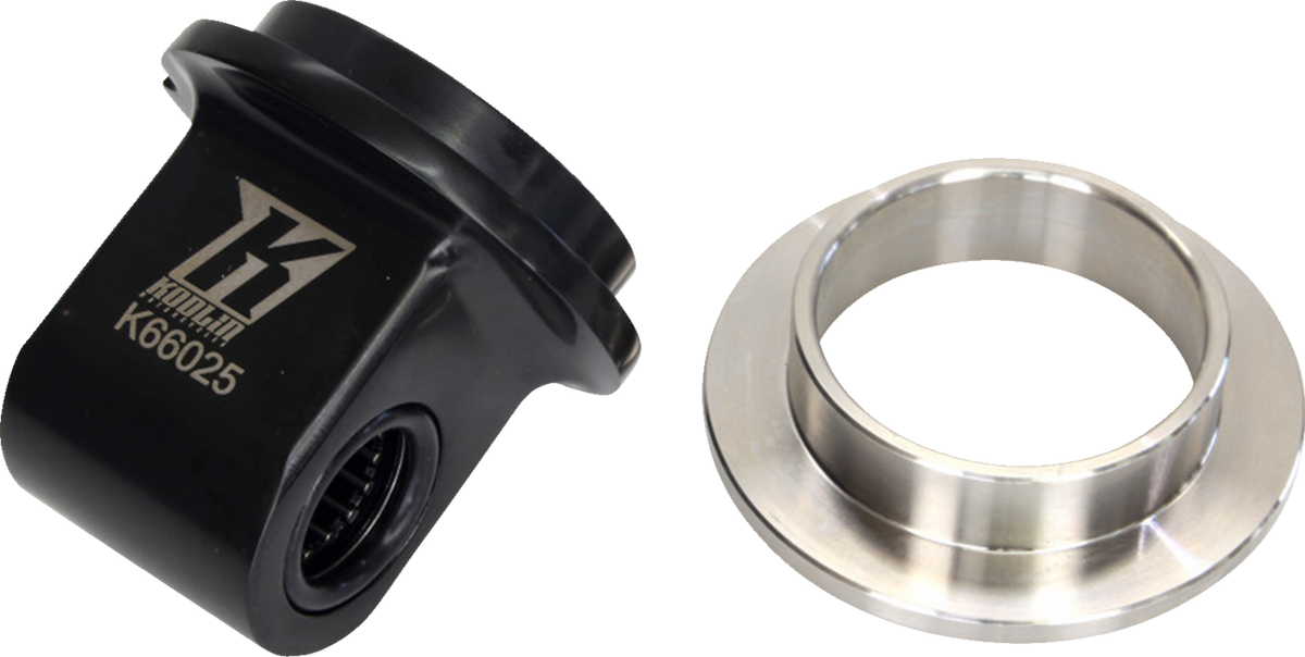 Kodlin USA Lowering Kit - Lowers 1.50" - W/O Remote Preload Adjuster