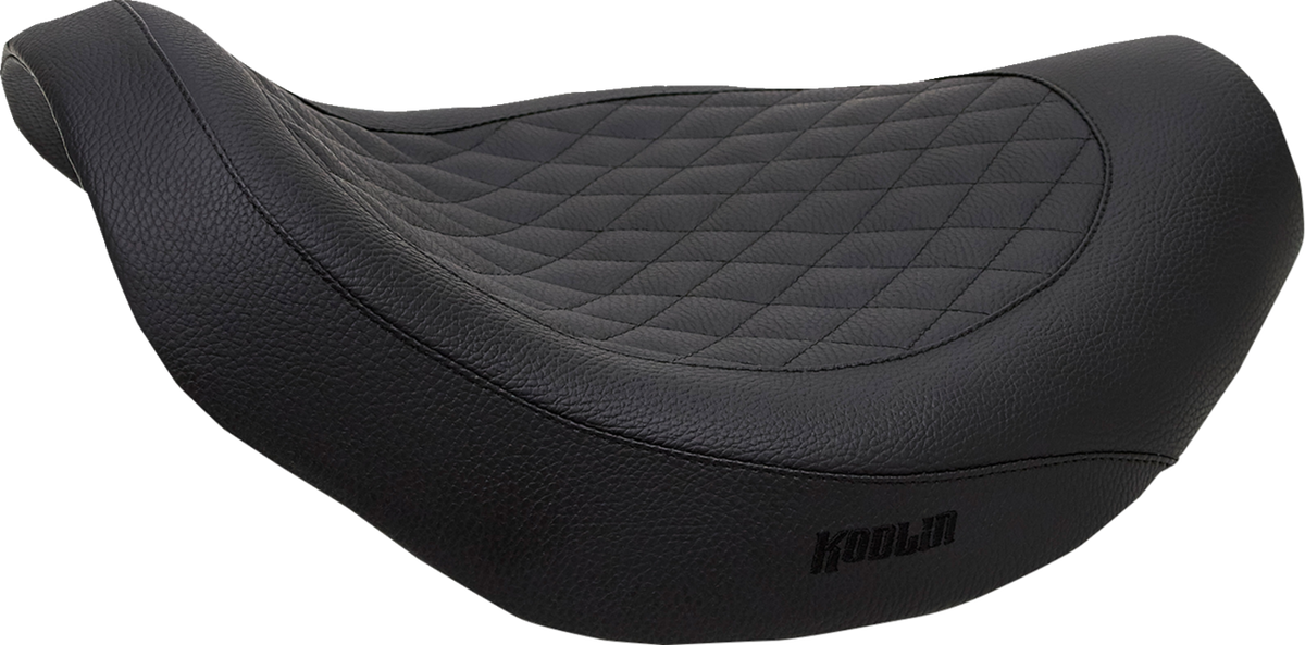 Kodlin USA Solo Seat - Black - FL/FX '18-'25