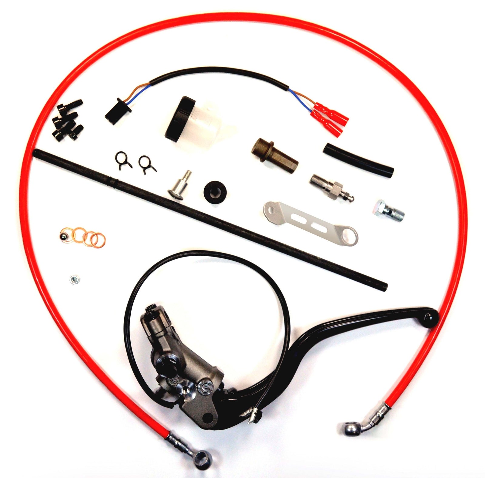 Ducabike DBK AFI05 Kit Hydraulic Clutch Supersport My17