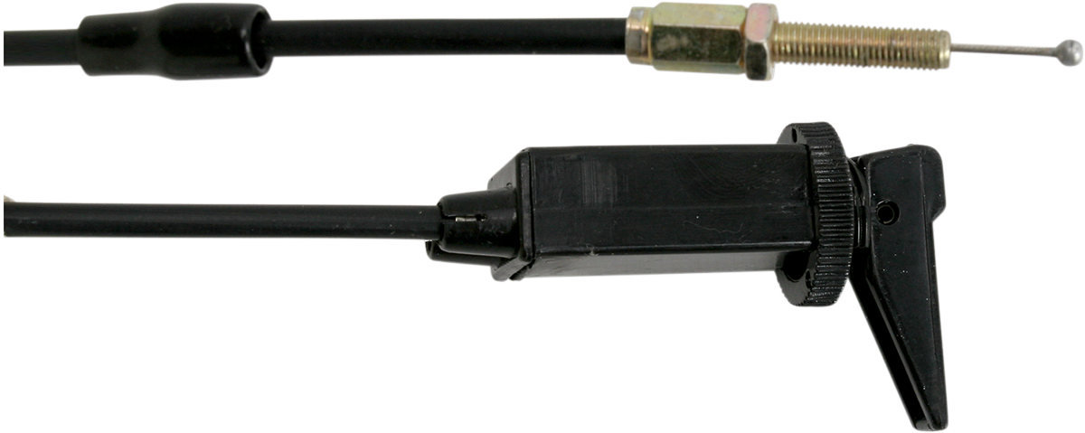Motion Pro Black Vinyl Choke Cable - '95-'97 Polaris