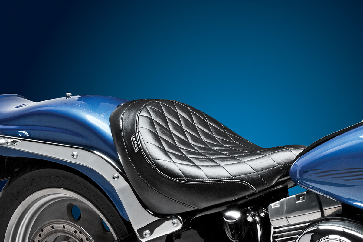 Le Pera Sanora Sport Seat - Diamond - FL/FX '06-'17