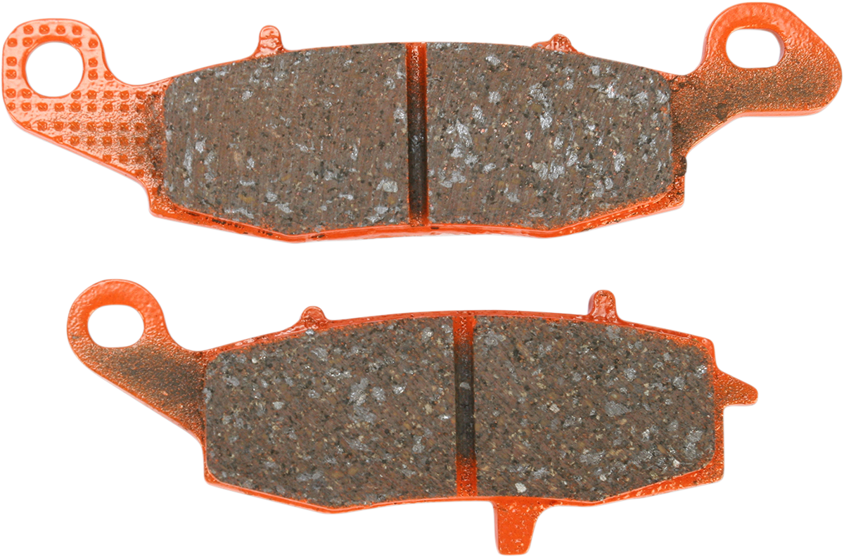 EBC Brakes Semi-Sintered Brake Pads
