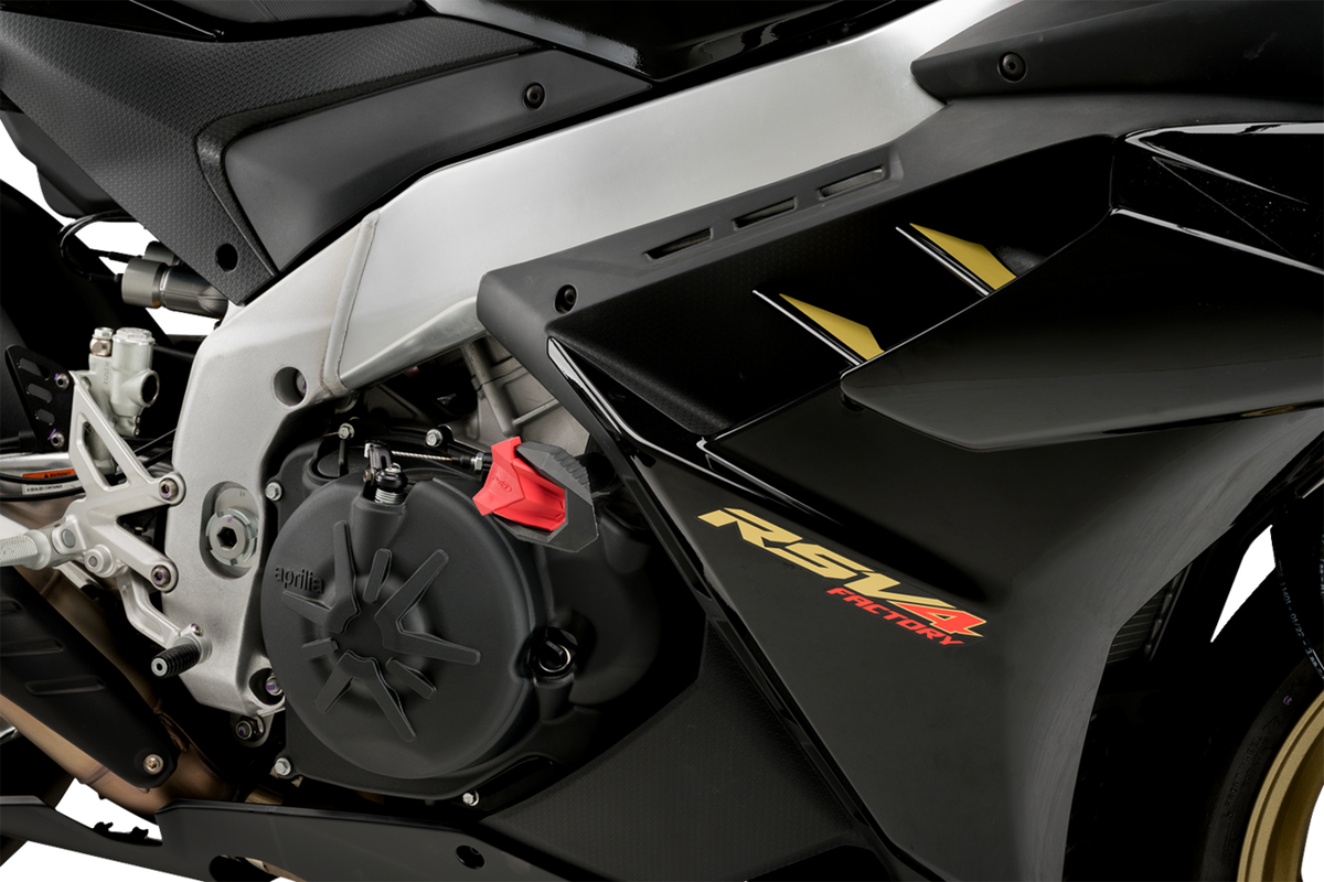 PUIG HI-Tech Parts Frame Sliders - R19 - Aprilla - RSV4