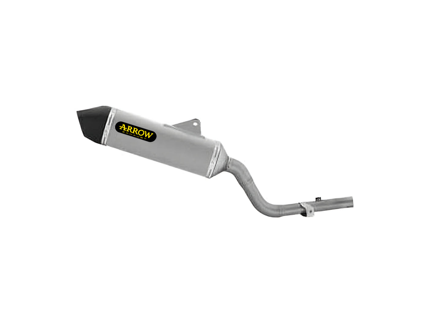 Arrow 72013PK Icon Titanium Slip Ons