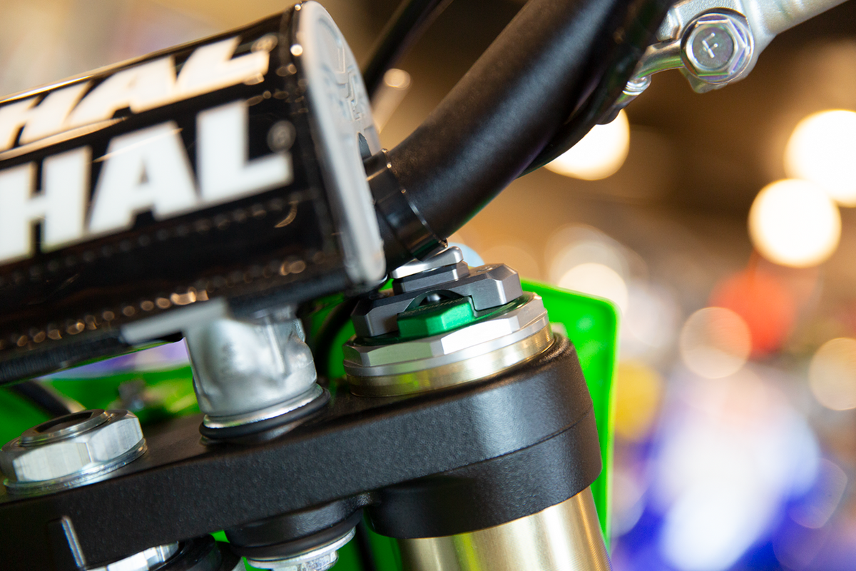 Motion Pro Compression Adjuster - Showa Forks - Short