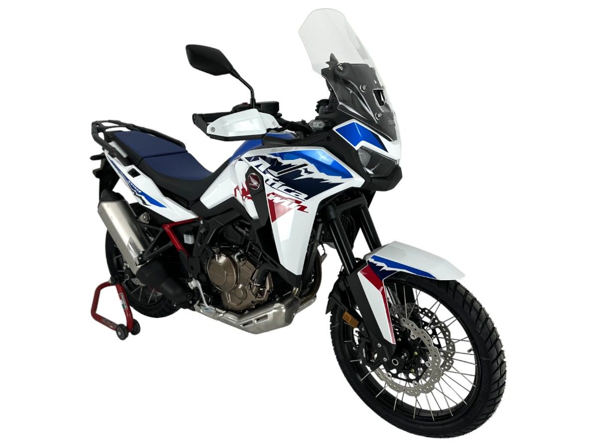 WRS CAPONORD WINDSCREEN HONDA CRF 1100 L AFRICA TWIN 2024-2025