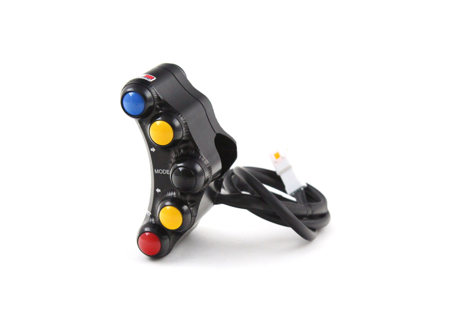 TWM Left Hand Street Handle Bar Switch Panel for Ducati Panigale