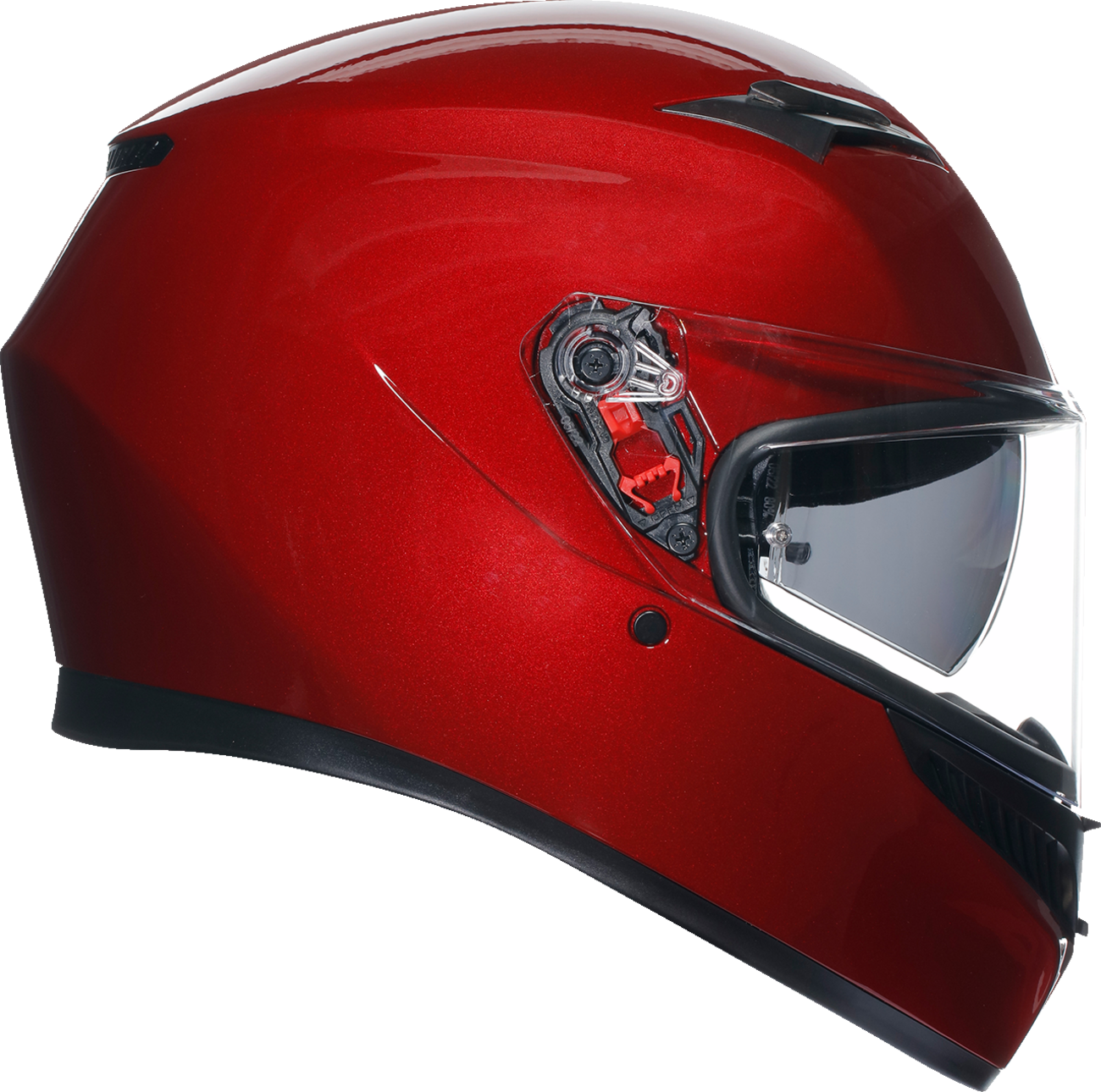 AGV K3 Helmet - Competizione Red - Large