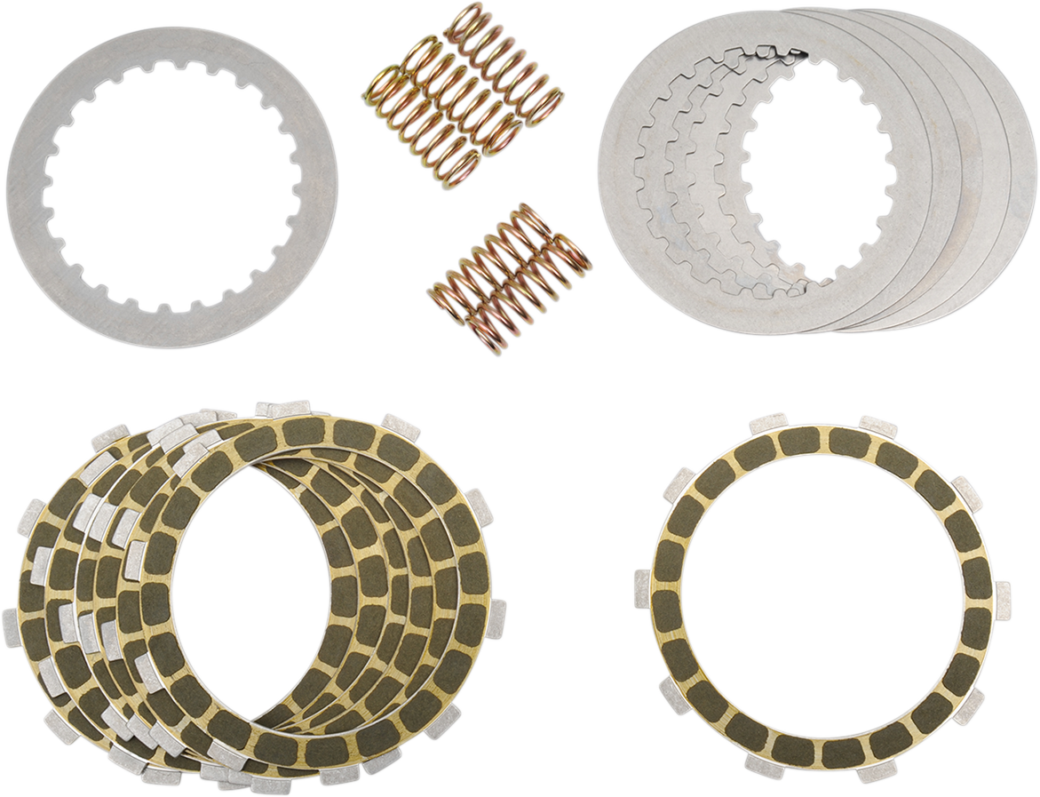 Barnett Complete Dirt Digger Clutch Kit - Honda