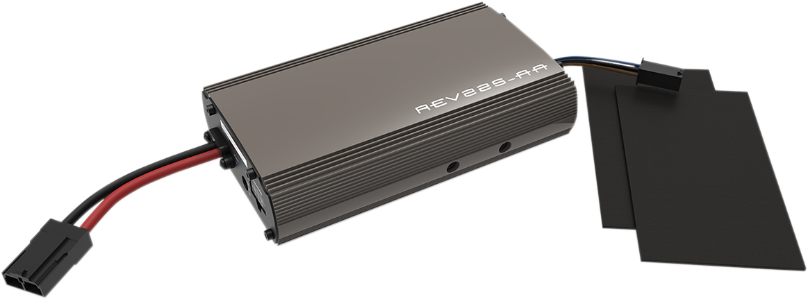 Hogtunes Rev 225 Series 2-Channel Amplifier Kit FL '98-'13