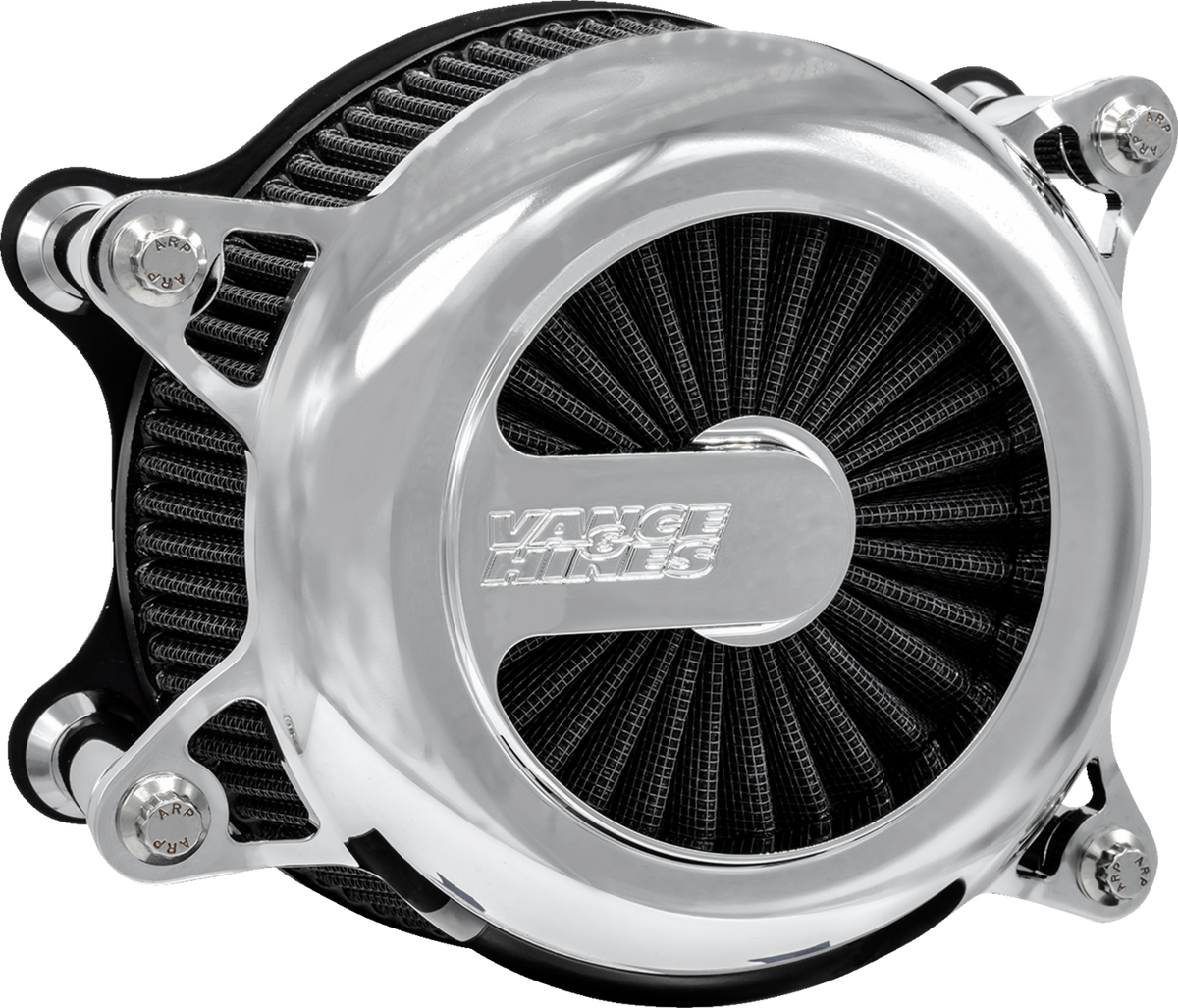 Vance &amp; Hines VO2 Rogue Air Intake Kit - Chrome