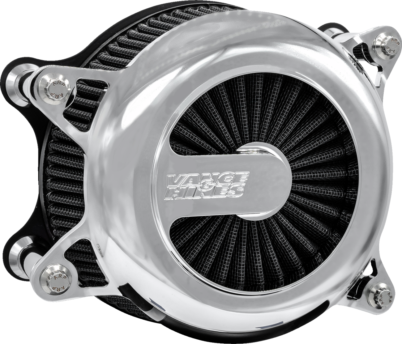 Vance & Hines VO2 Rogue Air Intake Kit - Chrome