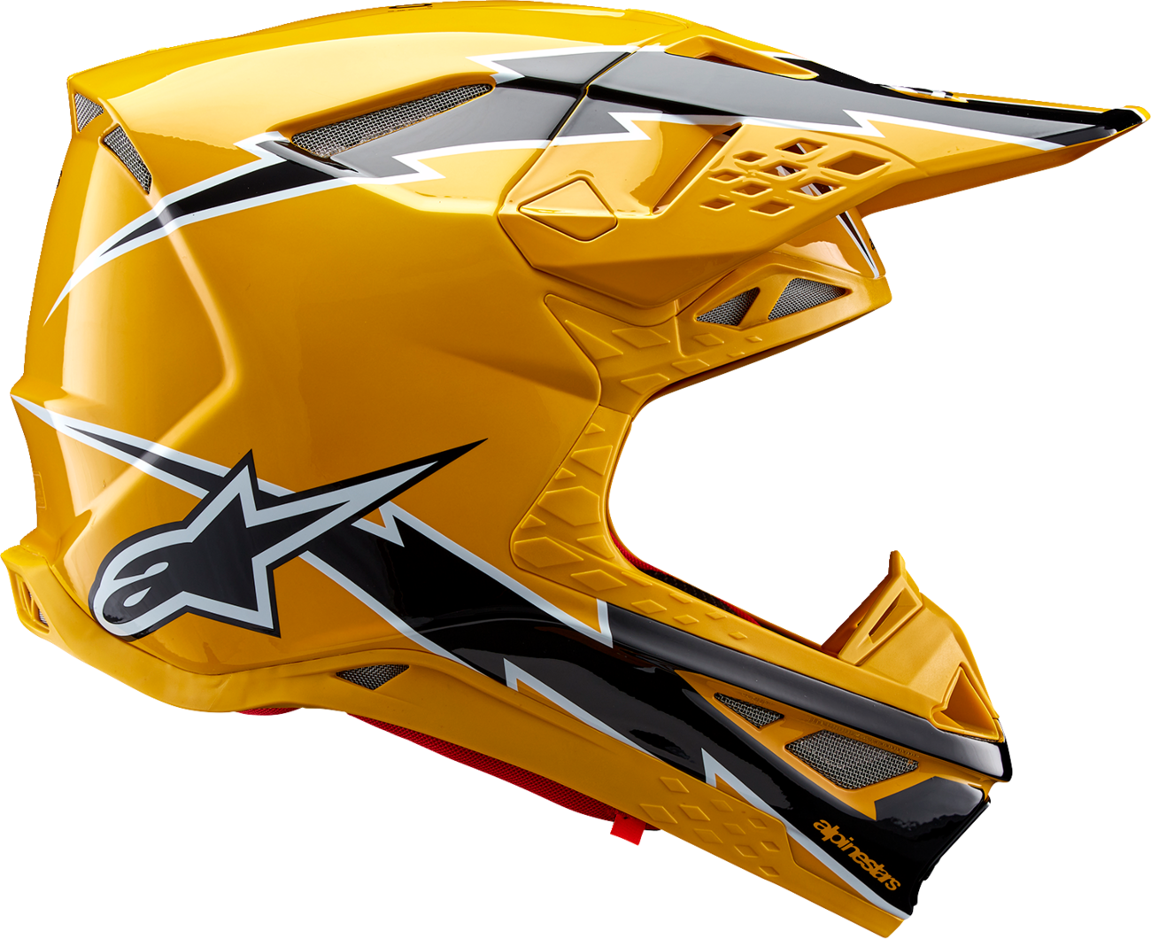 Alpinestars Supertech M10 Ampress MIPS® Helmet