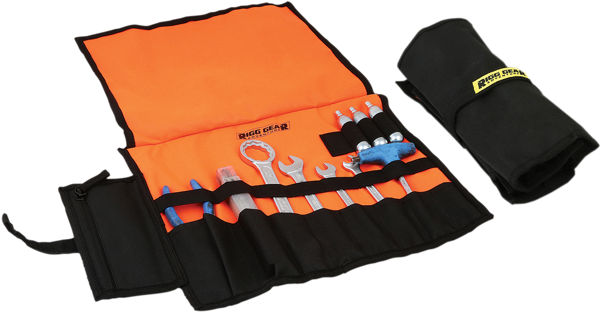 Nelson RIGG Tool Roll Pack