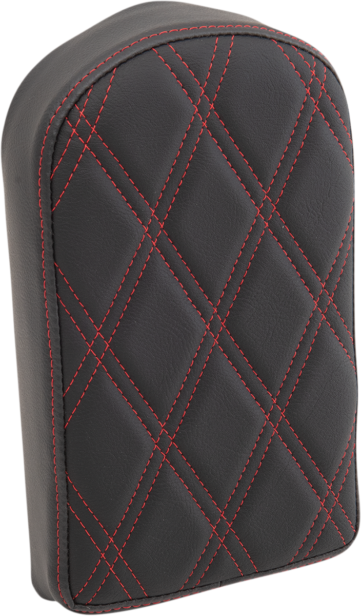 Drag Specialties Seats Backrest Pad For Square Sissy Bars