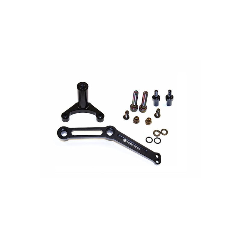 Ohlins Black Line Steering Damper Kit for Ducati Monster 1200 1200S