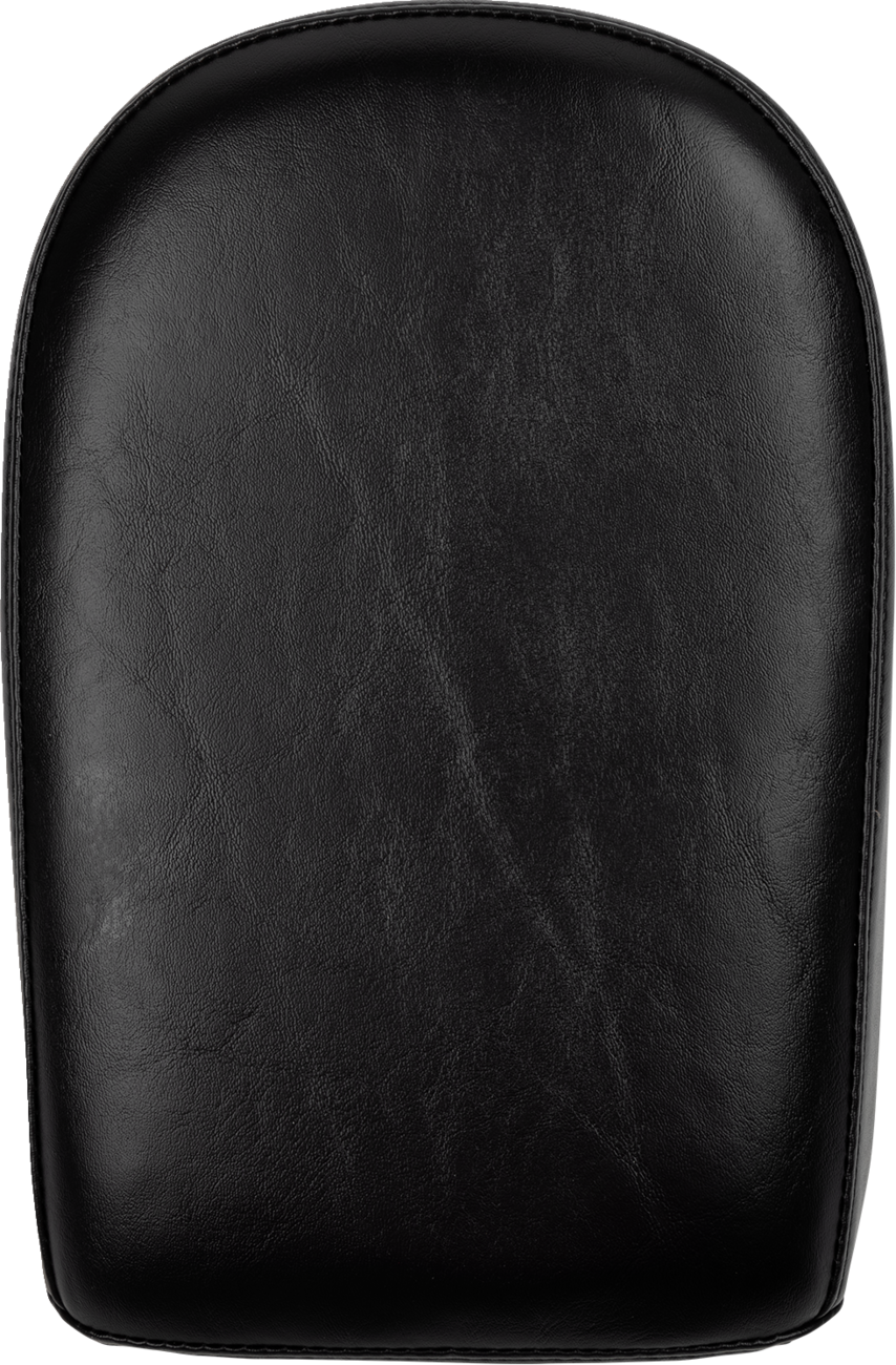 Le Pera Bare Bones Pillion Pad - Black - FLT/FLH '23-'25