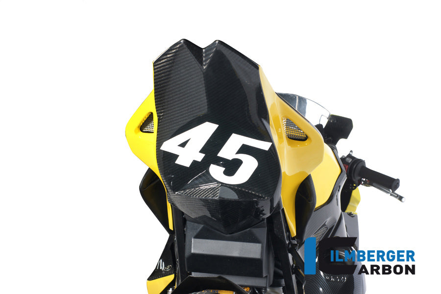 Ilmberger Carbon Rear Fairing Racing Carbon