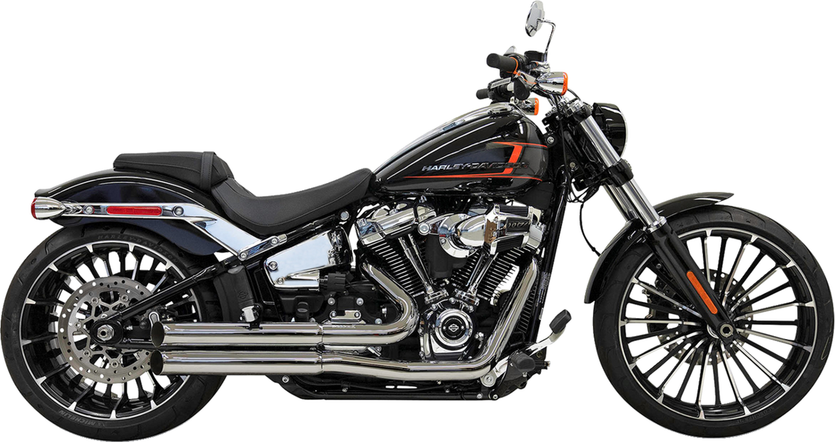 Bassani Xhaust Pro-Street Exhaust System