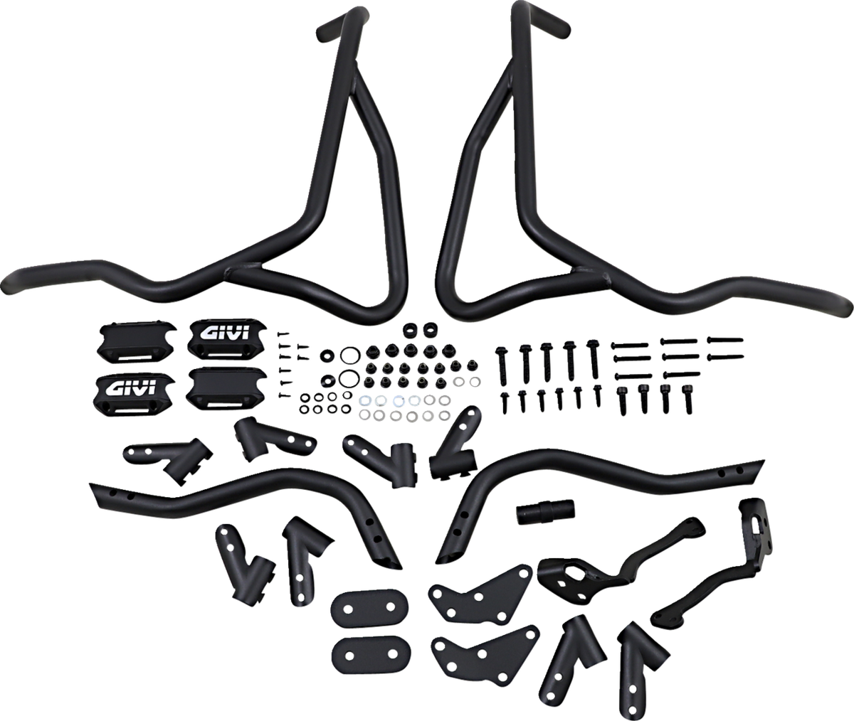 GIVI Engine Guards - Upper - Honda - CRF Africa Twin
