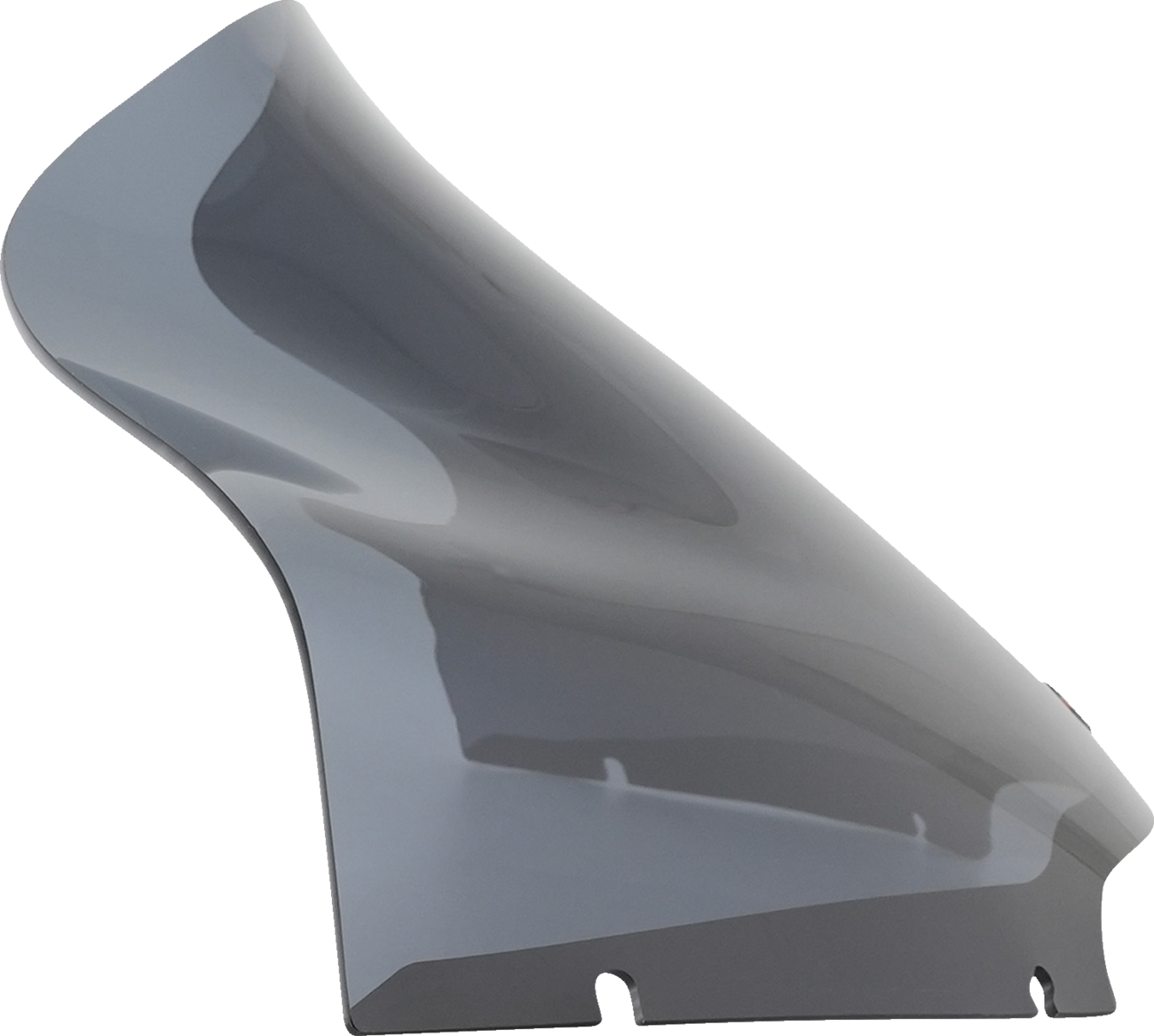 Klock Werks Sport Flare® Windshield - 14" - Dark Smoke - '15-'25 FLTR