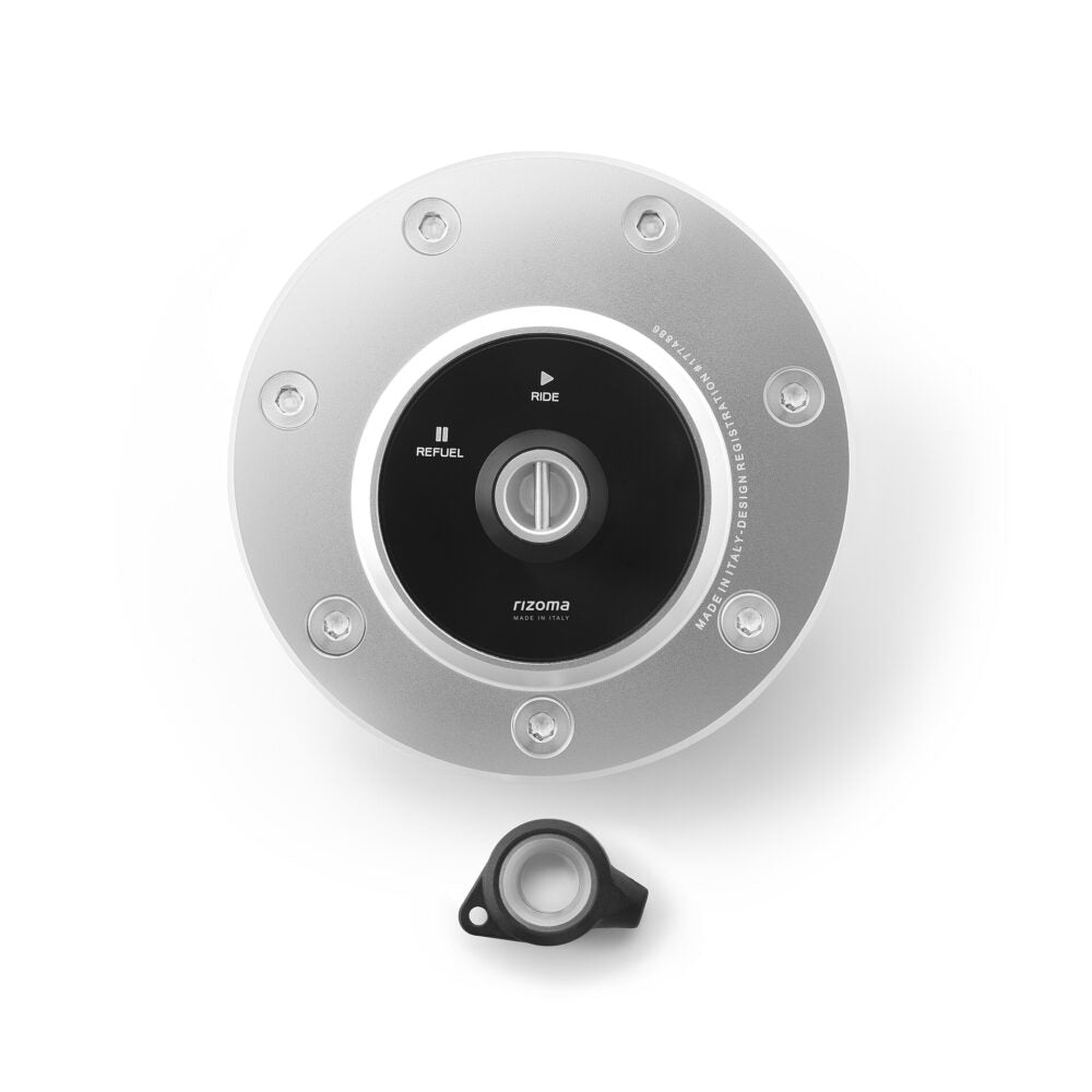 Rizoma Street Fuel tank caps