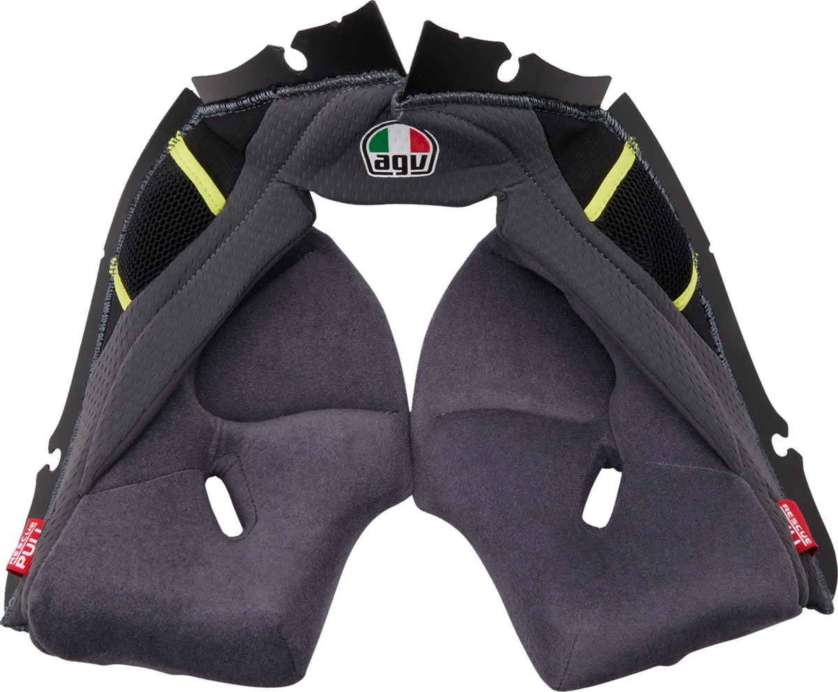 AGV Pista GP RR Helmet Cheek Pads