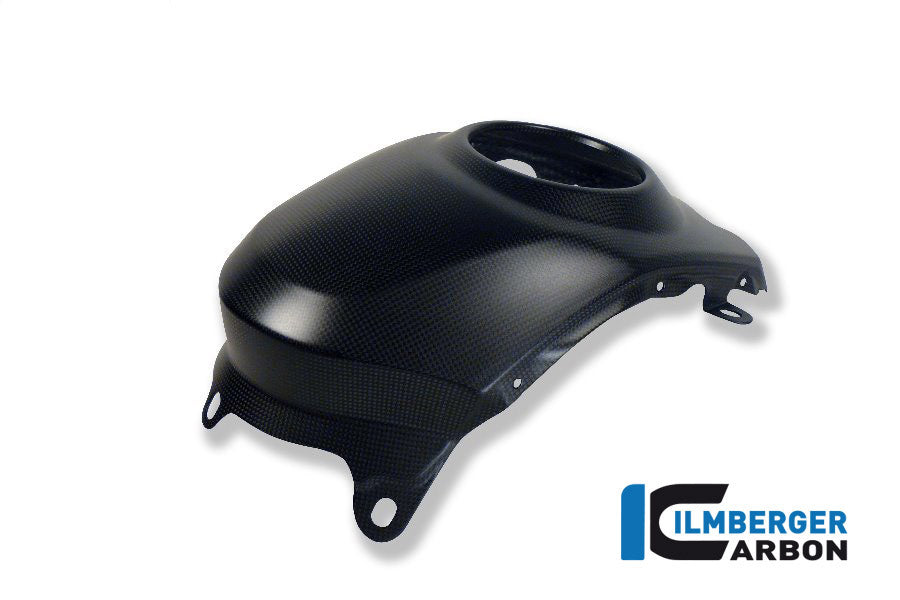 Ilmberger Carbon Tank Cover Top - Matte