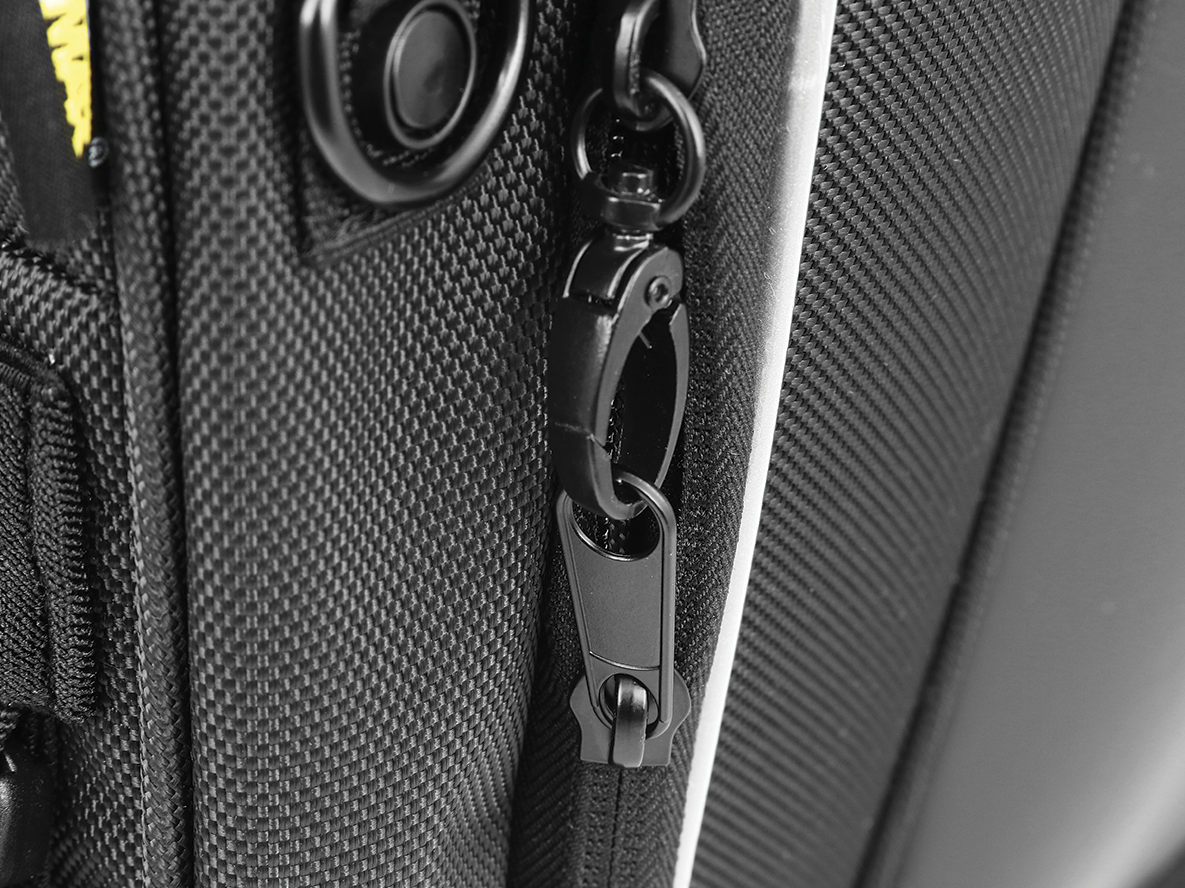 Nelson RIGG Route 1 Rover Pet Carrier - Black