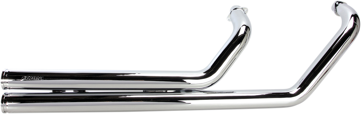 Cobra Speedster Short Exhaust - VN900