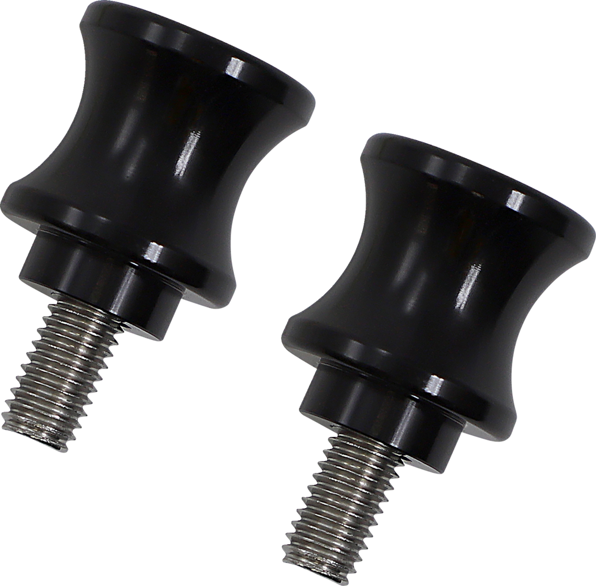 Vortex Swingarm Spool - 8 MM - Black