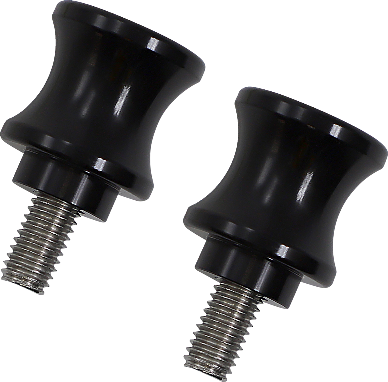 Vortex Swingarm Spool - 8 MM - Black