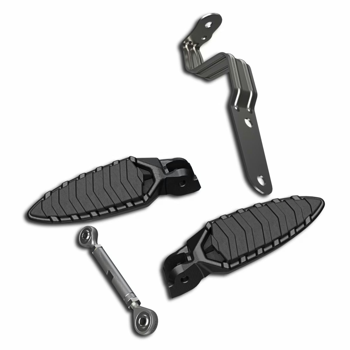 Ducati Performance Central Footpegs