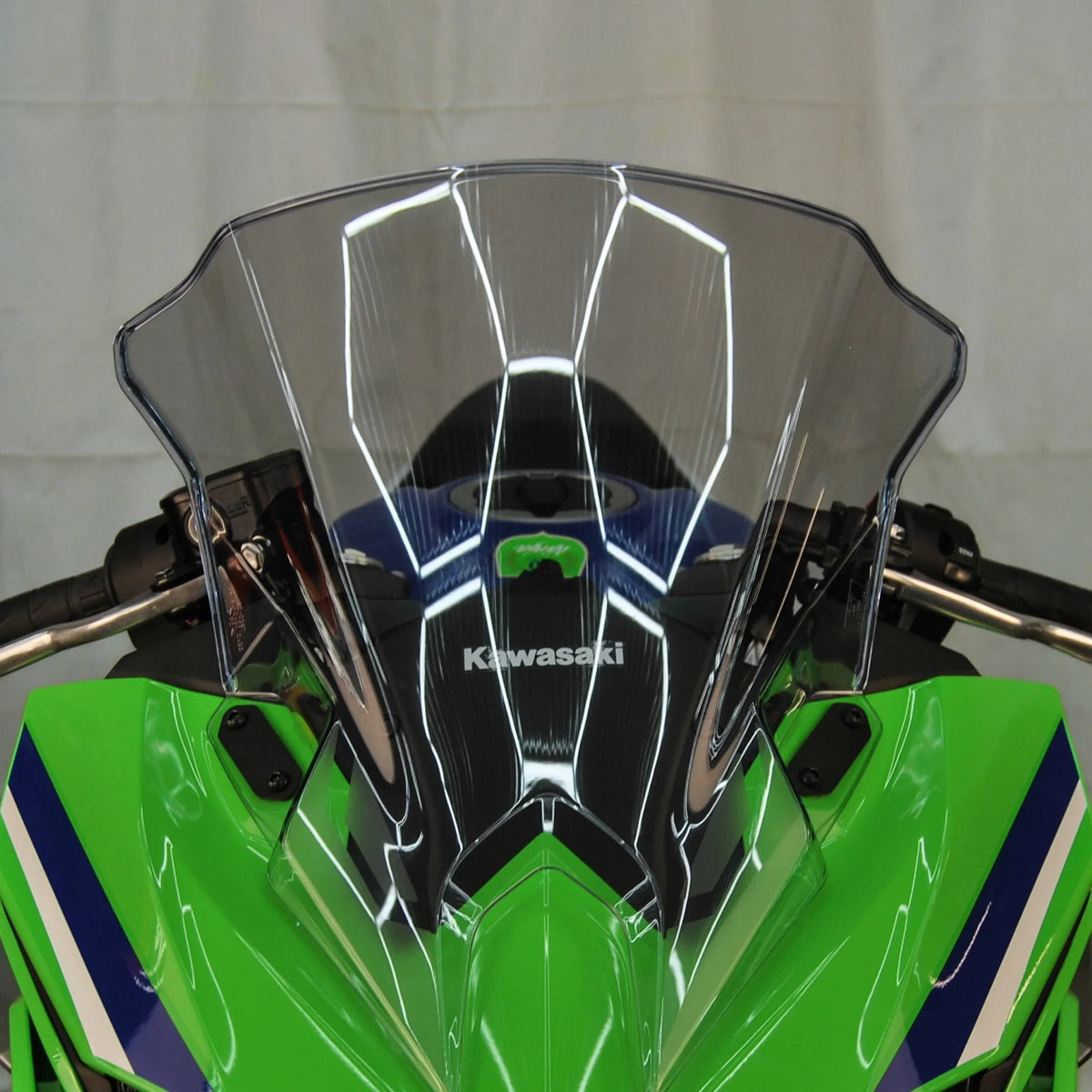 NRC Kawasaki Ninja 500 Block Off Plates (2024-Present)