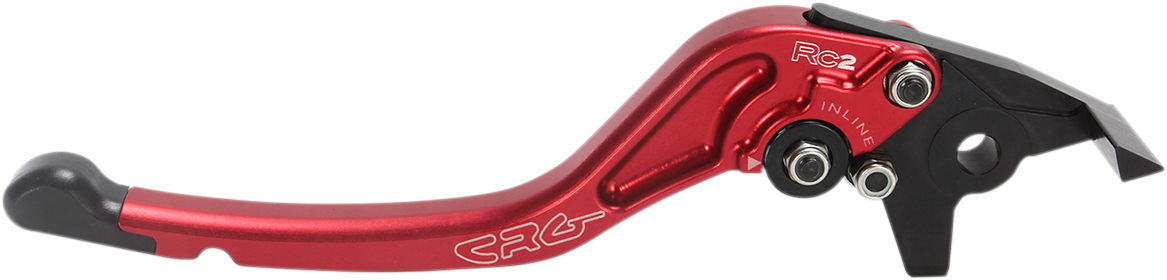 CRG RC2 Standard Brake Lever - Red