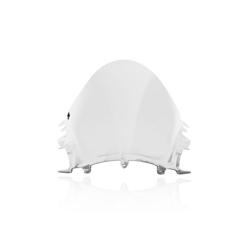 WRS Double Bubble Tall Racing Windscreen for Yamaha R1 R1M 20-25