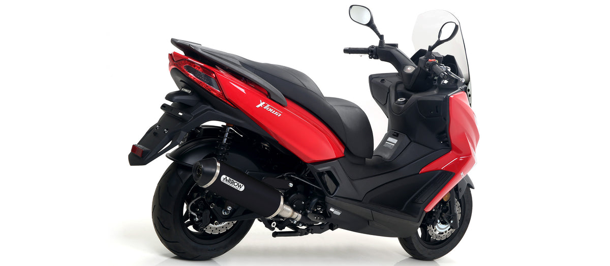 53078KZ Catalytic Homologated Link Pipe For Urban Exhaust