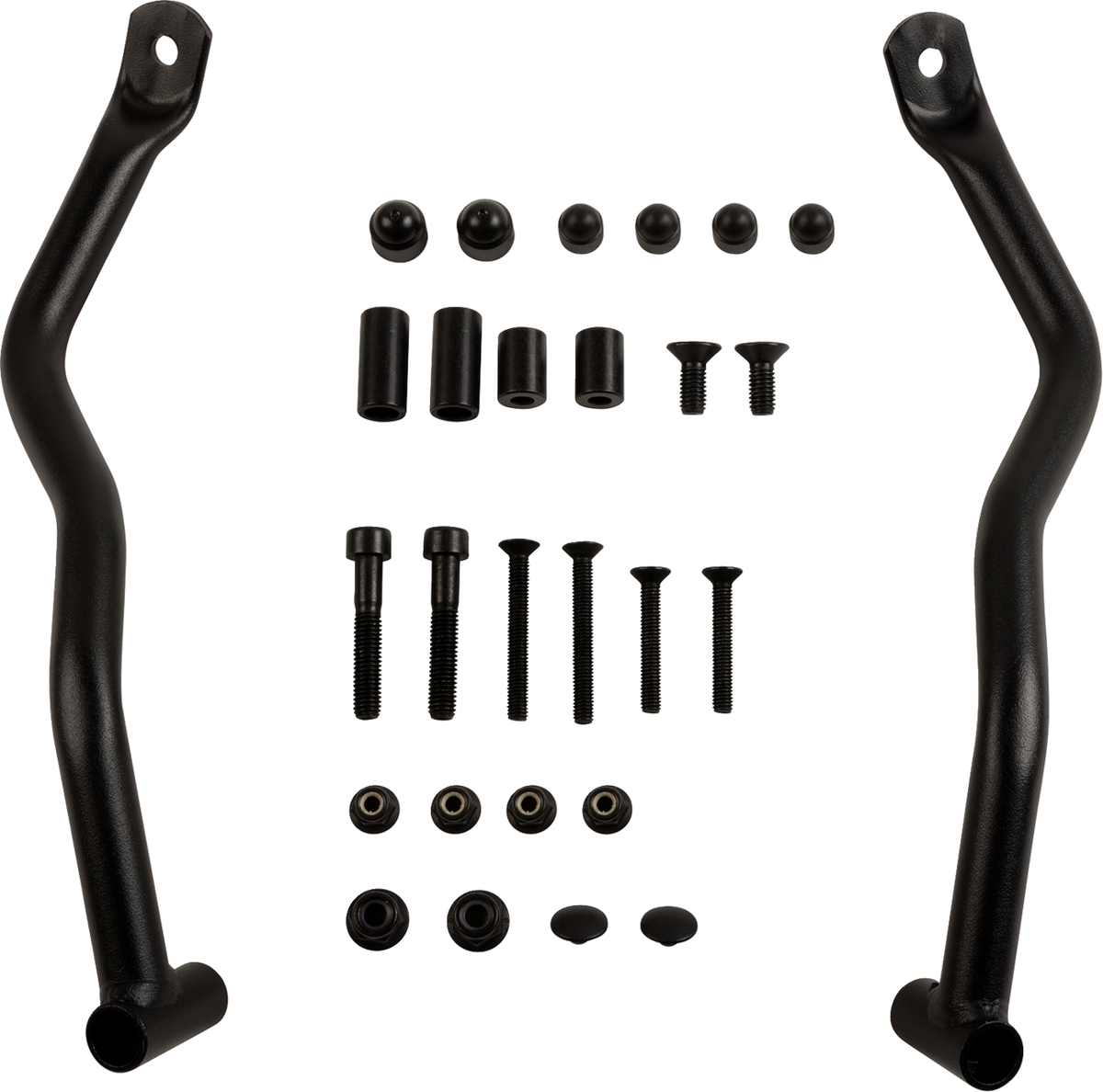 GIVI Specific Rear Rack - Moto Guzzi - V85 TT